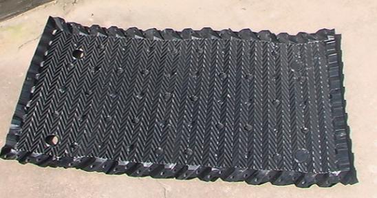 冷卻塔填料是什么材質(zhì)?