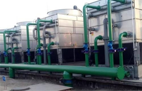 冷卻塔白霧白煙解決治理方法和產生的原因