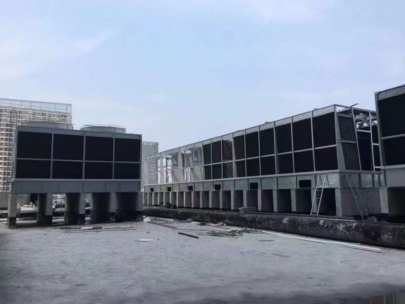 夏季冷卻塔藻類(lèi)滋生最高效的解決處理方法