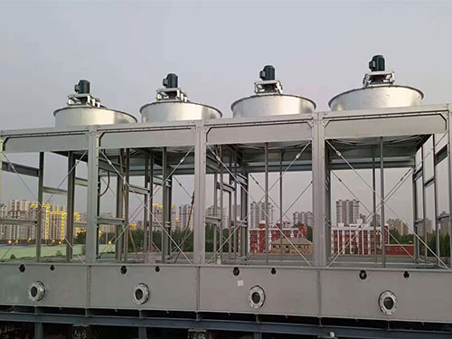 廣東閉式冷卻塔的電機(jī)風(fēng)機(jī)特點(diǎn)優(yōu)勢有哪些