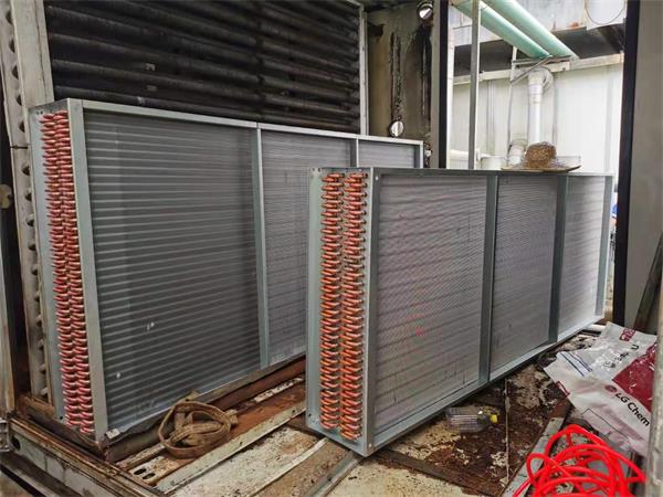 風柜表冷器更換維修服務(wù)