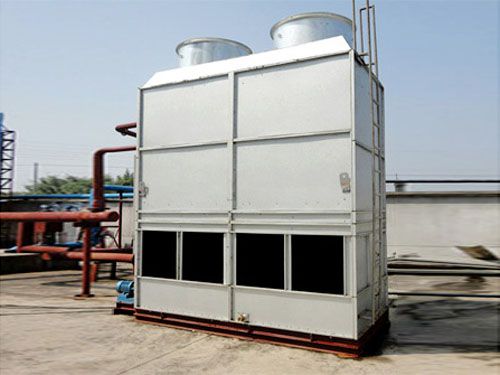 閉式冷卻塔價格為什么比玻璃鋼冷卻塔的價格要高?