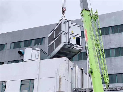 如何提高冷卻塔排風量的措施,冷卻塔如何補水