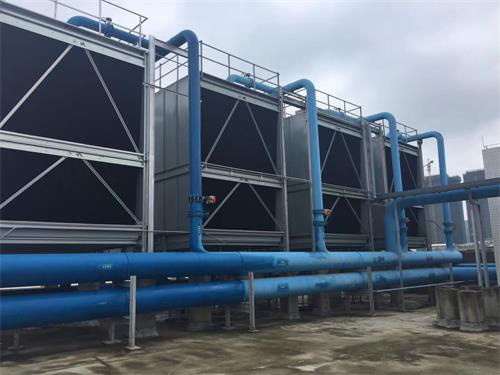 冷卻塔熱電(熱電廠冷卻塔作用)