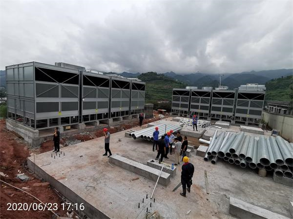 玻璃鋼冷卻塔防腐的表面處理方法(防腐玻璃鋼冷卻塔市場行情)