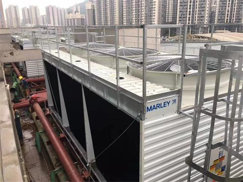 玻璃鋼冷卻塔使用中存在問題有哪些？,玻璃鋼冷卻塔使用壽命