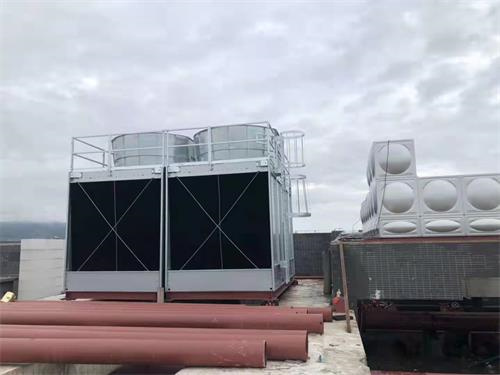 冷卻塔水泵維修(50t冷卻塔配多大水泵)