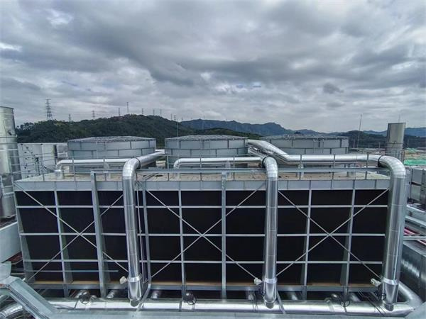 冷卻塔的突出作用,冷卻塔有什么作用