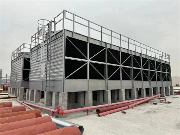 冷卻塔漏水維修解決的方法(清遠冷卻塔修理廠家)(冷卻塔漏水原因)