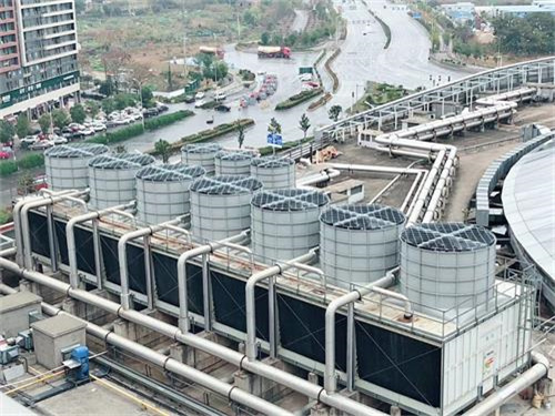 如何做好夏季玻璃鋼冷卻塔的清理工作,如何做好夏季四防工作