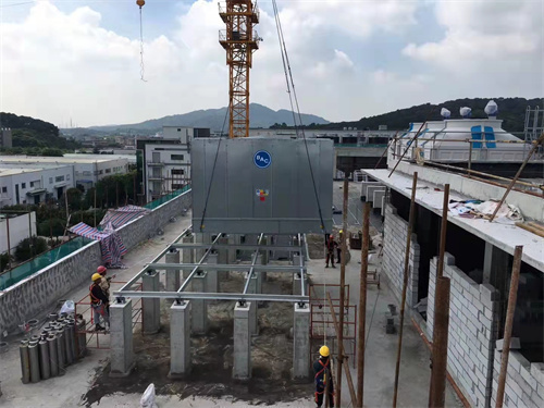 在這些領(lǐng)域中都可運(yùn)用到冷卻塔設(shè)備