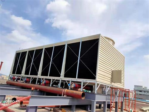 間接或閉路冷卻塔冷卻的介質(zhì)運(yùn)行原理(閉路循環(huán) 冷卻塔 鑄造)