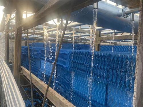 冷卻水塔補底盤施工要領,冷卻水塔補水量標準