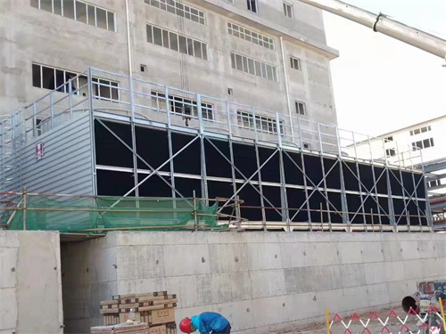 方形冷卻塔結(jié)構(gòu)中的重要裝置,方形冷卻塔安裝視頻教程