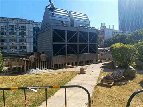 是什么原因導致開式冷卻塔水損失嚴重？？(ps打不開是什么原因)