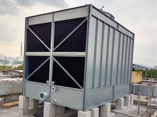 橫流冷卻塔進水溫差的控制標準內容(中央空調冷卻塔水溫是多少)