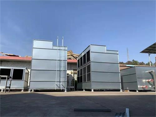 冷卻塔空調型(新疆空調型冷卻塔)