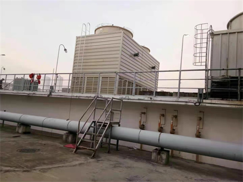 閉式冷卻塔起源設(shè)計運行特點(閉式冷卻塔價格)