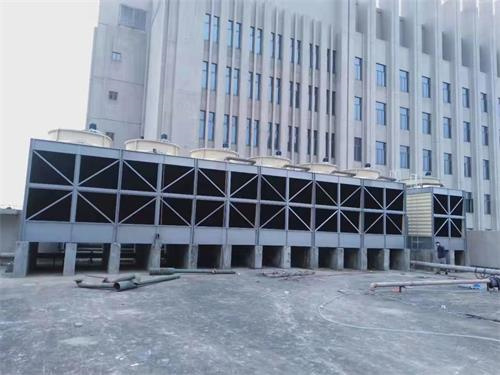 深圳冷卻塔廠家分析高溫冷卻塔進出水溫差知識,深圳明新冷卻塔
