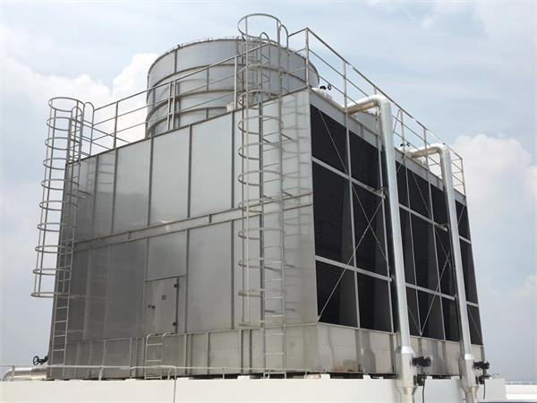 冷卻塔應用范圍及工作原理(閉式冷卻塔應用范圍)