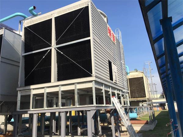 高溫冷卻塔的使用具有很好的環保價值,高溫冷卻塔技術參數