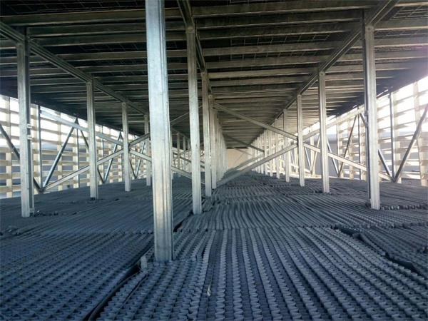 開式冷卻塔性能降低的原因(開式冷卻塔原理)