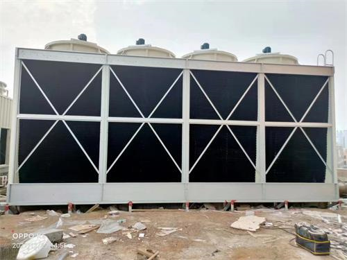逆流圓形冷卻塔降噪(圓形逆流冷卻塔價格)