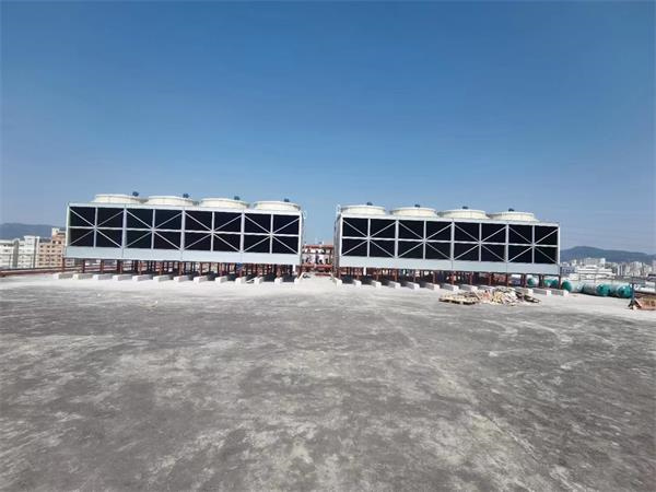 節能冷卻塔的發展前景(阻礙節能冷卻塔發展的根本原因)(冷卻塔改造節能)