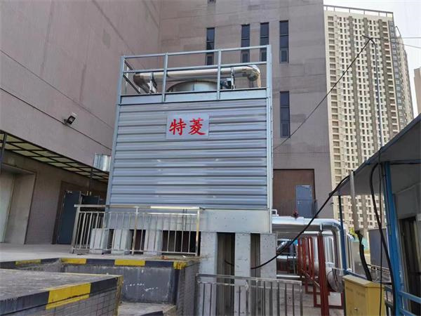 冷卻塔正確的清洗方法和填料的作用,冷卻塔的清洗與保養