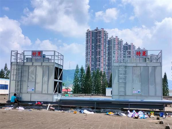 必先懂冷卻塔再采購冷卻塔