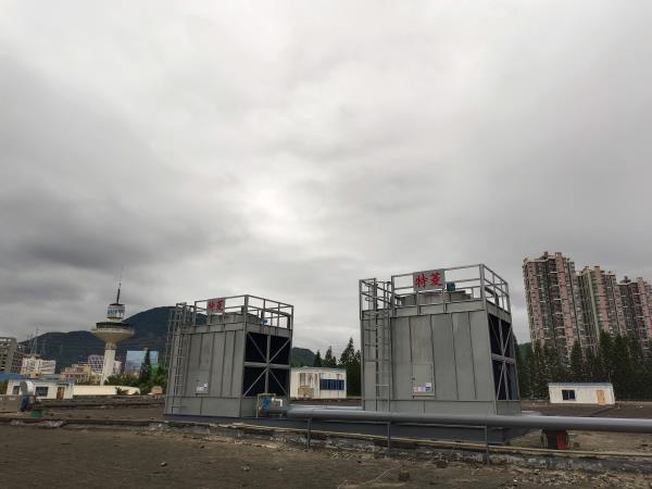 布水不均勻?qū)A形冷卻塔的影響