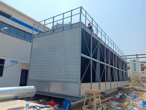 冷卻塔逆流與橫流的區別(橫流冷卻塔與逆流冷卻塔區別)