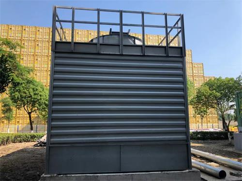 冷卻塔怎樣做到節水,冷卻塔的流量怎樣選擇