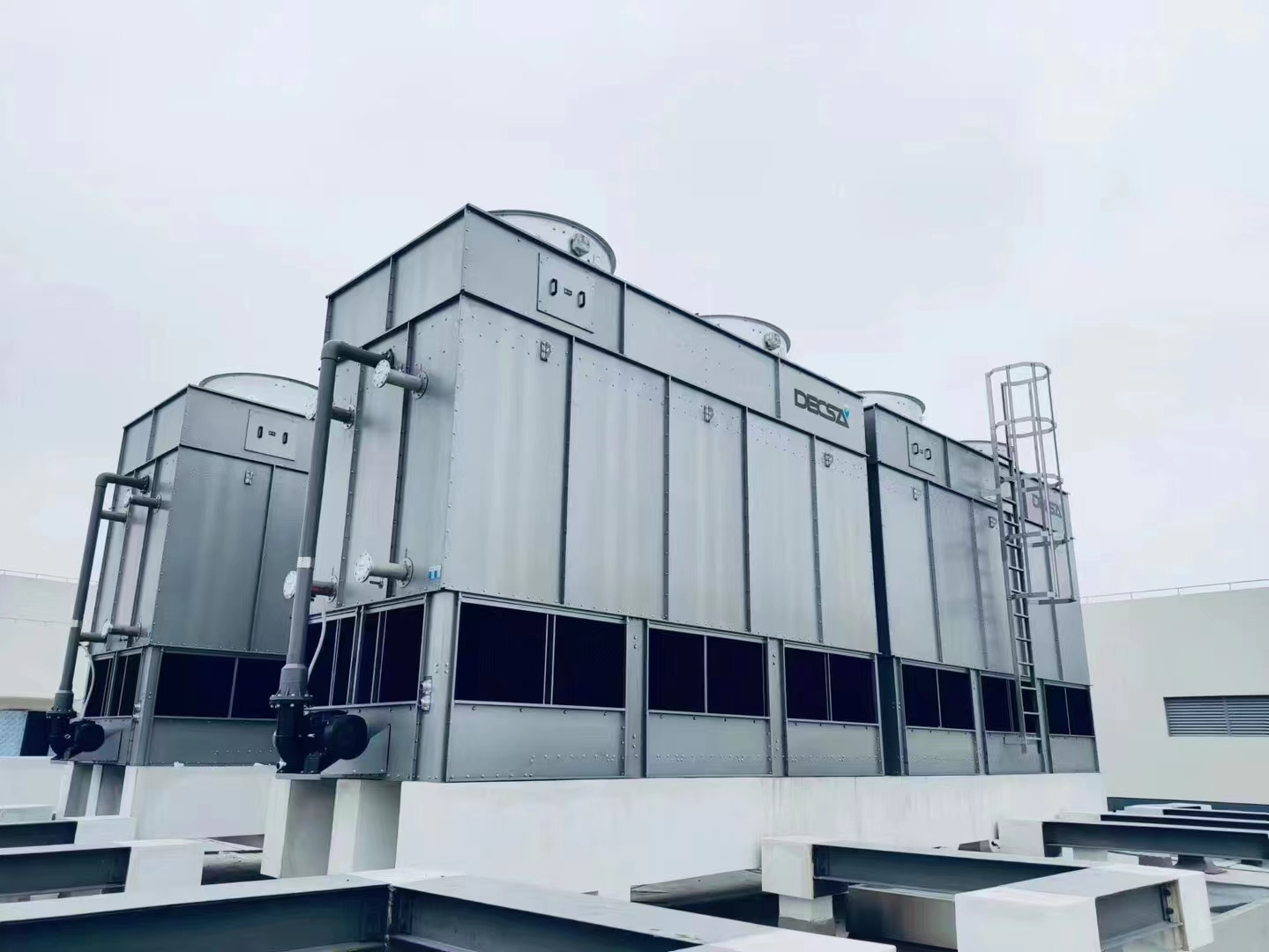 使用玻璃鋼冷卻塔前應做哪些保養?,玻璃鋼冷卻塔型號規格