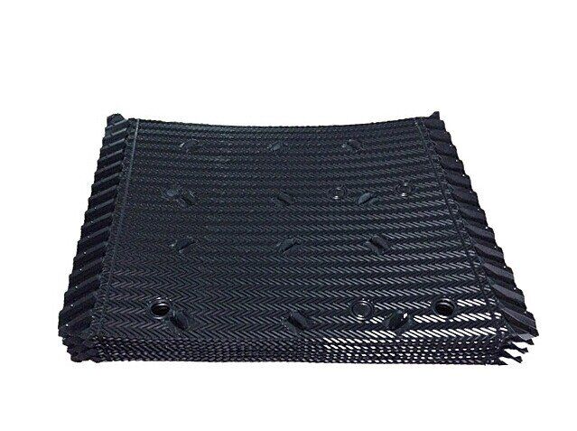 冷卻塔淋水填料選擇方法 冷卻塔淋水填料選擇方法