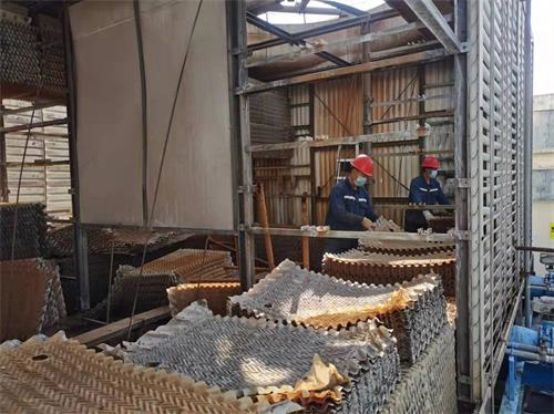 冷卻塔填料哪個更好呢? 冷卻塔填料哪個更好呢?