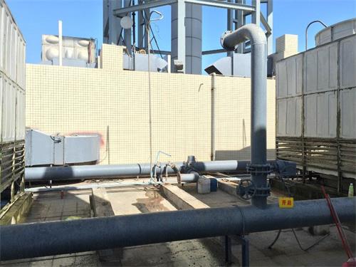 冷卻塔和冷水機組區別 冷卻塔和冷水機組區別