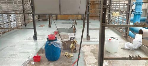冷卻塔防腐施工 冷卻塔防腐施工