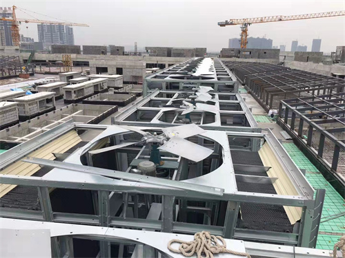 冷卻塔冷卻水溫度 冷卻塔冷卻水溫度